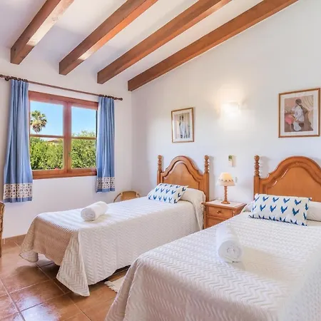 Reynes Villa Pollenca